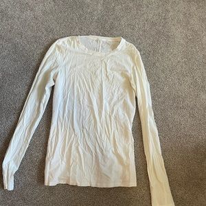 Lululemon long sleeve